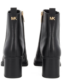 Michael Kors Women's Lex Boots Black, view 4