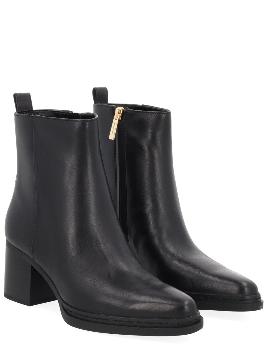 Michael Kors Women's Lex Boots Black, view 2
