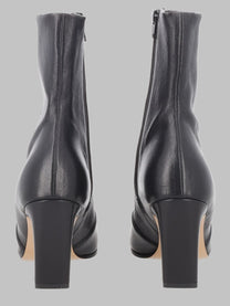 Khaite Women's Stivale Nevada Con Tacco Black
