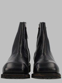Our Legacy Men's Stivaletto Engine Black