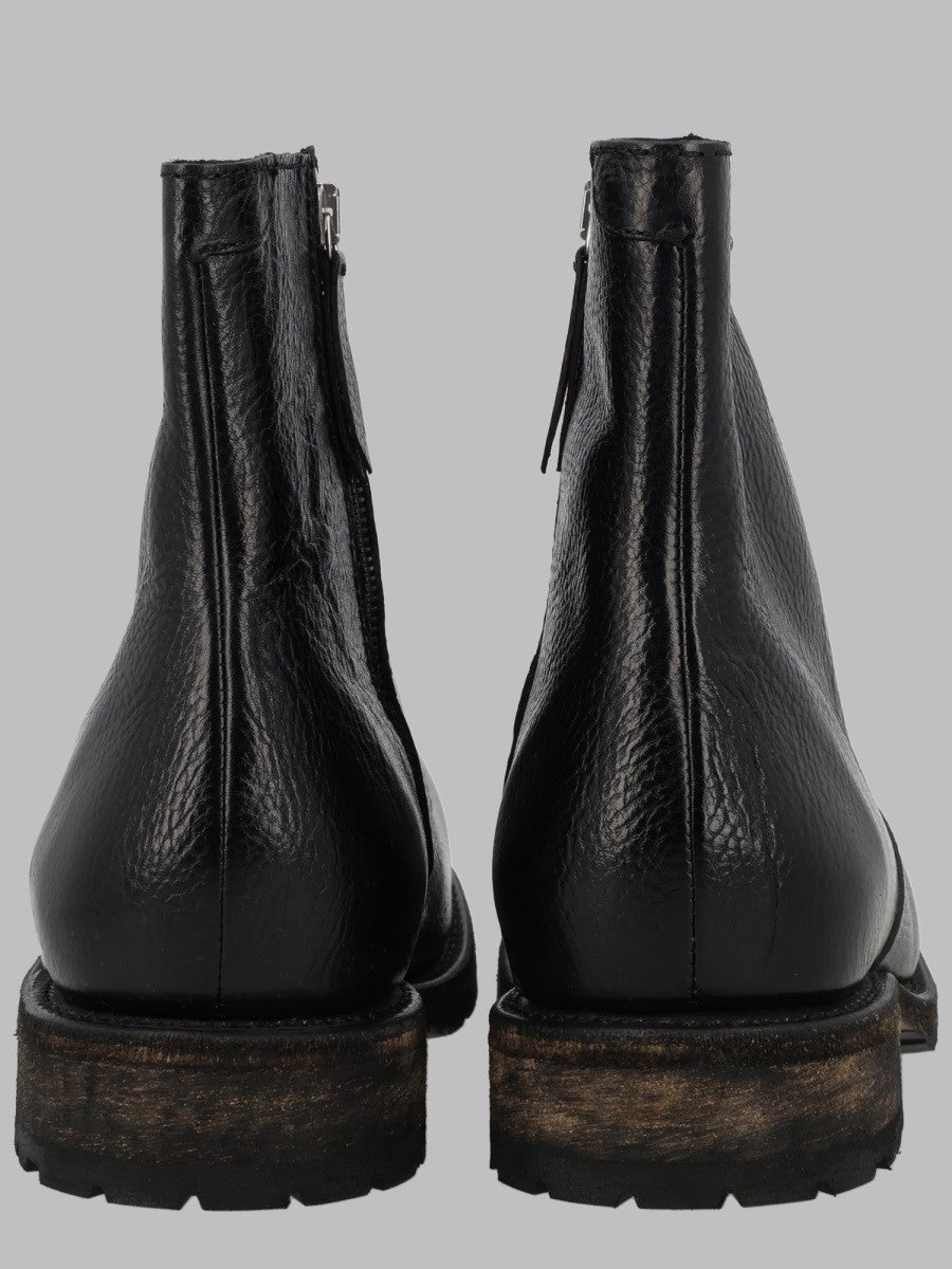 Our Legacy Men's Stivaletto Engine Black