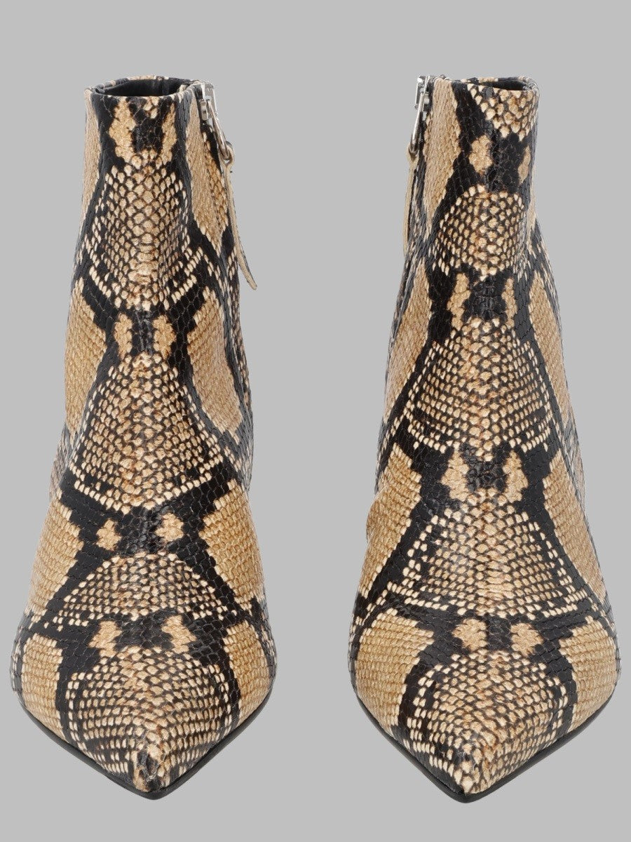 Aeyde Women's Stivaletto Sofie Pattern