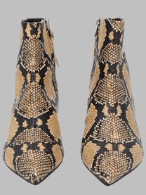 Aeyde Women's Stivaletto Sofie Pattern