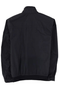 Stone Island Men's Stiff Collar Jacket Blue