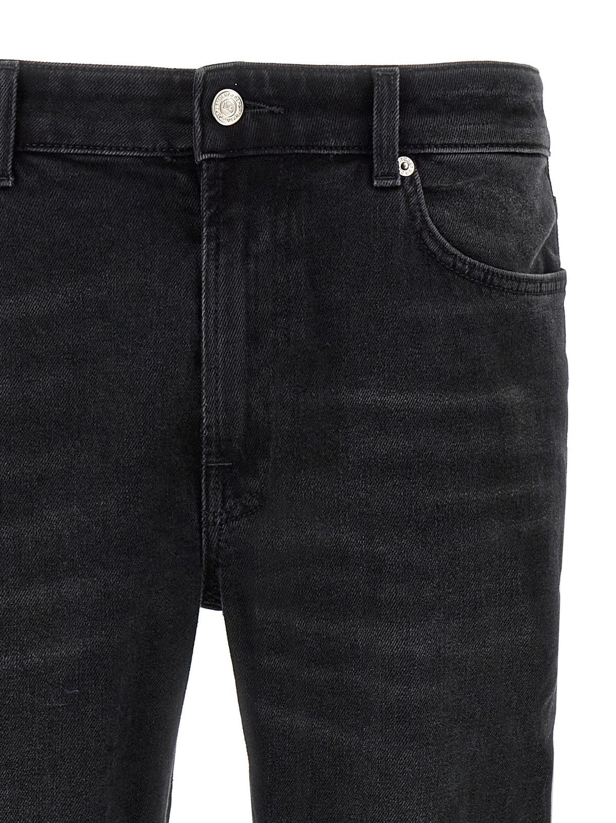 Department5 Stone Jeans Black