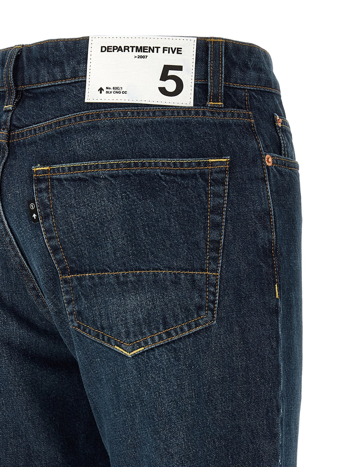 Department5 Stones Jeans Blue