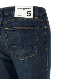 Department5 Stones Jeans Blue