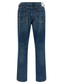 Department5 Stones Jeans Blue