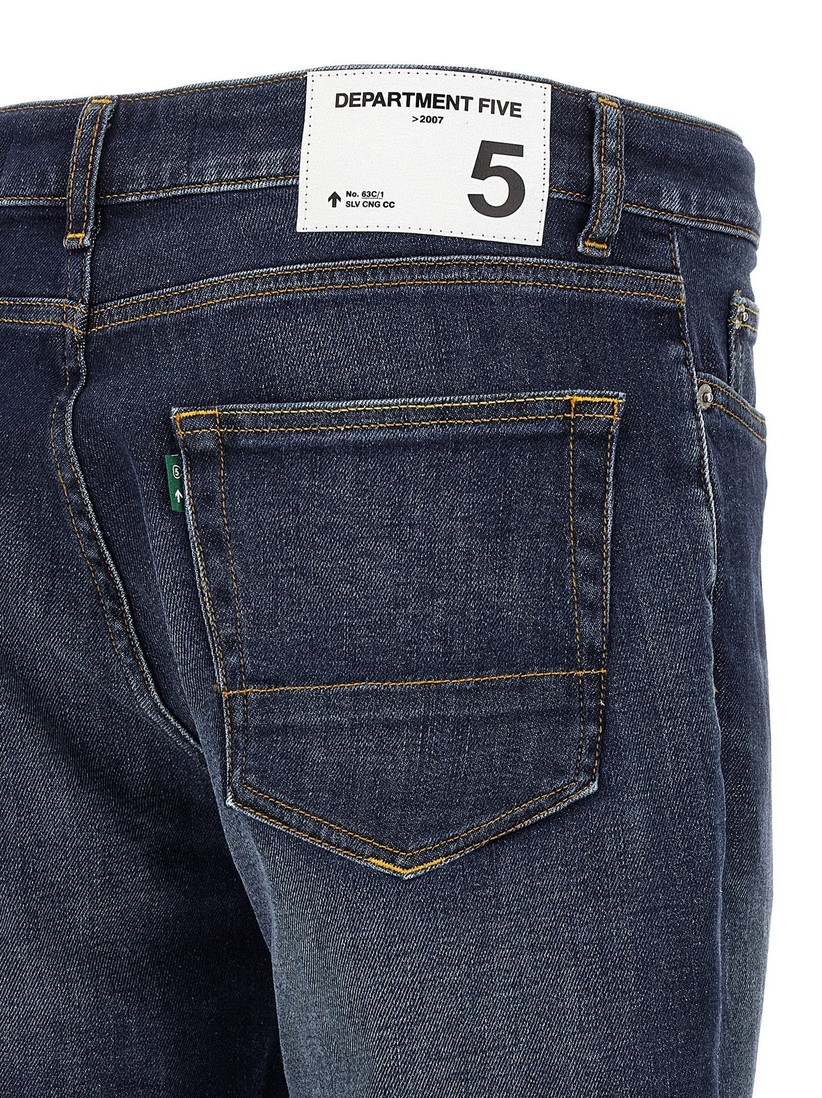 Department5 Stones Jeans Blue
