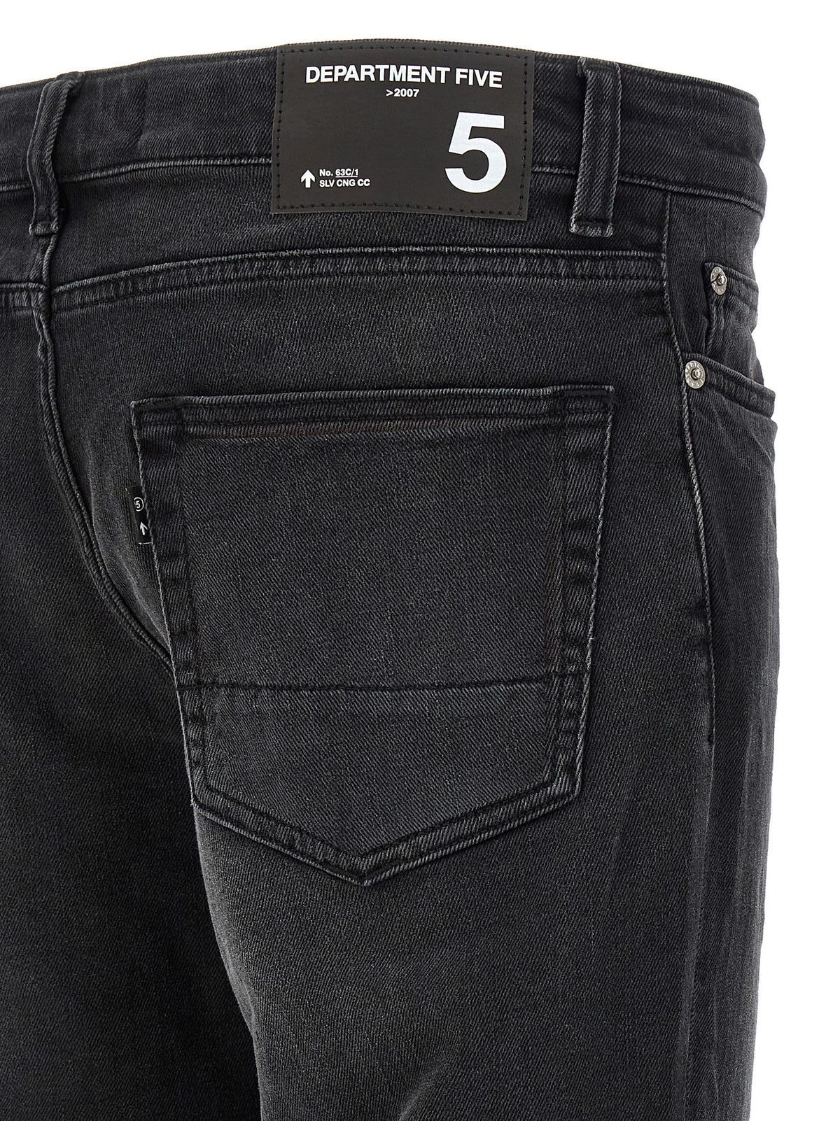 Department5 Stones Jeans Black