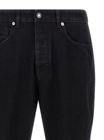Givenchy Straight Leg Jeans Black