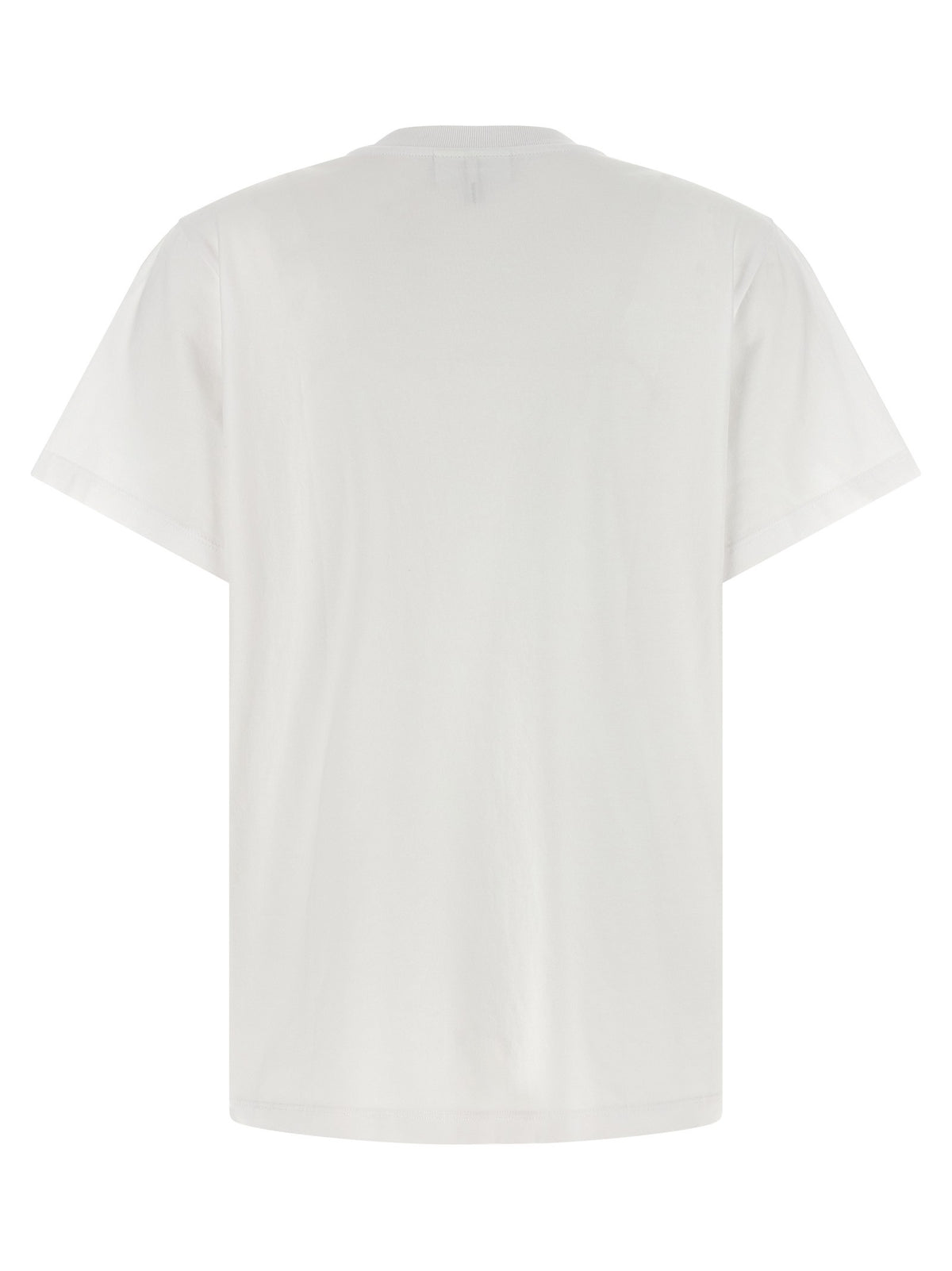 Ganni Strawberry Shirt White