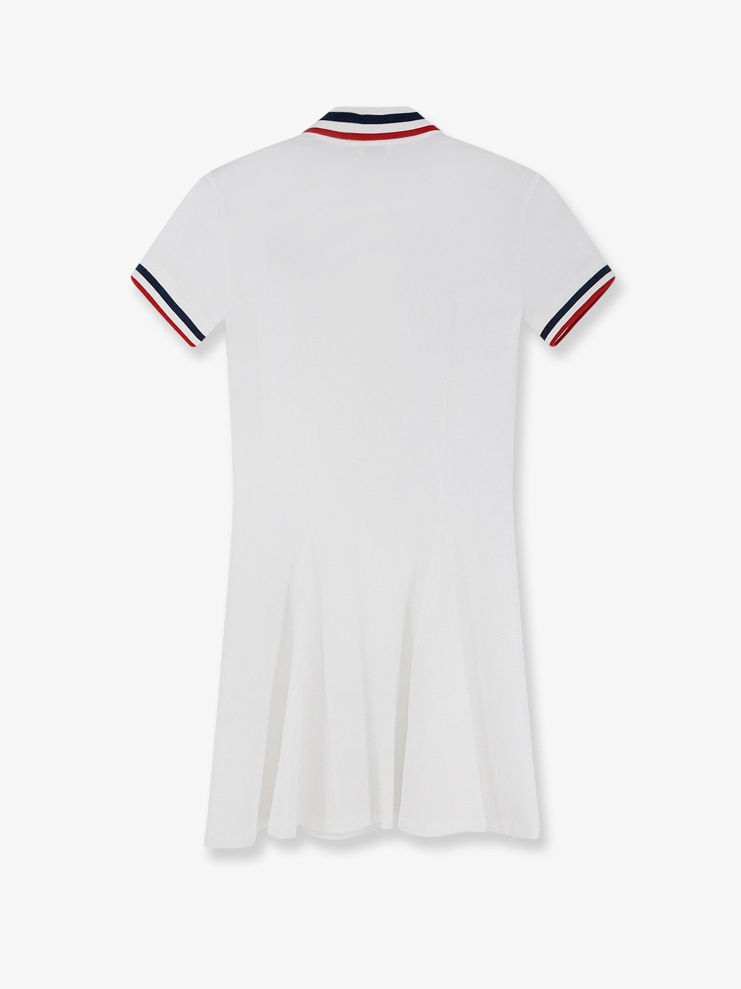 Brunello Cucinelli Women's Embroidery Tennis Dress White