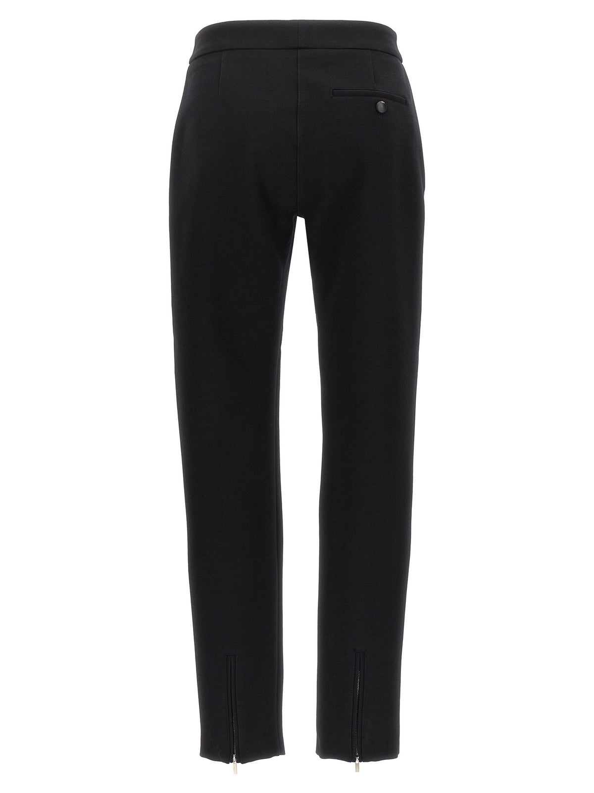 Ferragamo Stretch Pants Black
