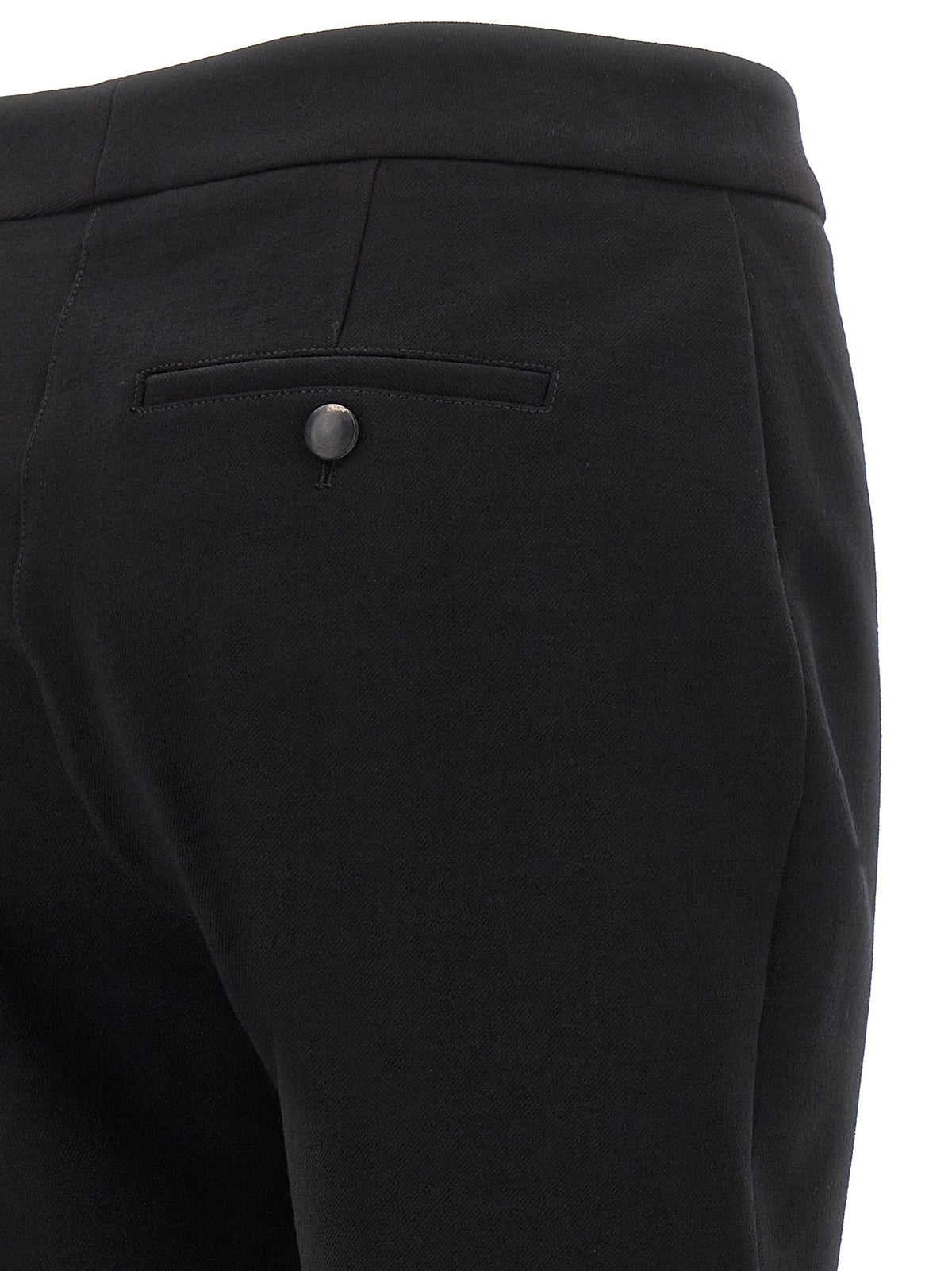 Ferragamo Stretch Pants Black