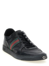 Gucci Stretch Sneakers Black