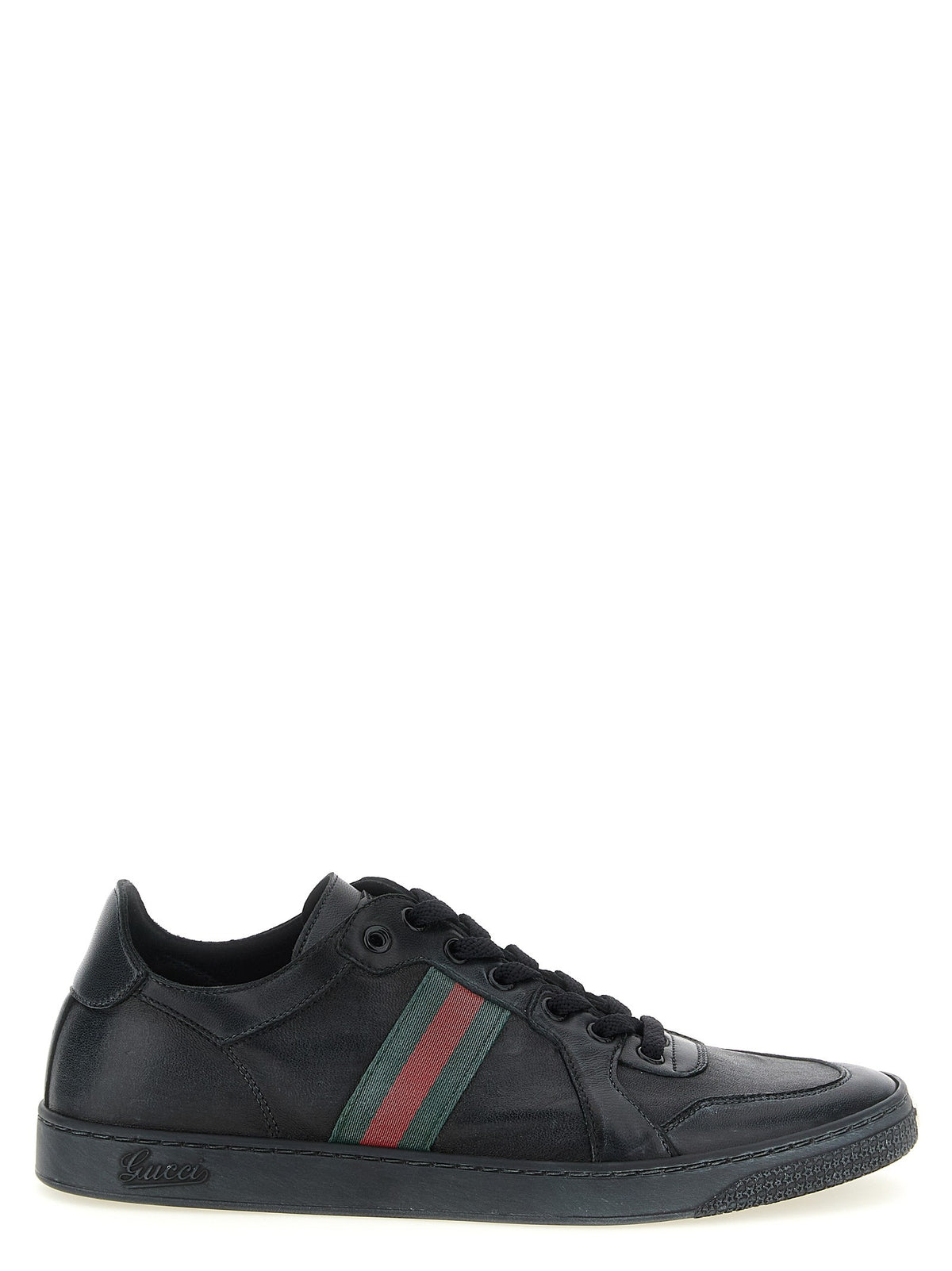 Gucci Stretch Sneakers Black