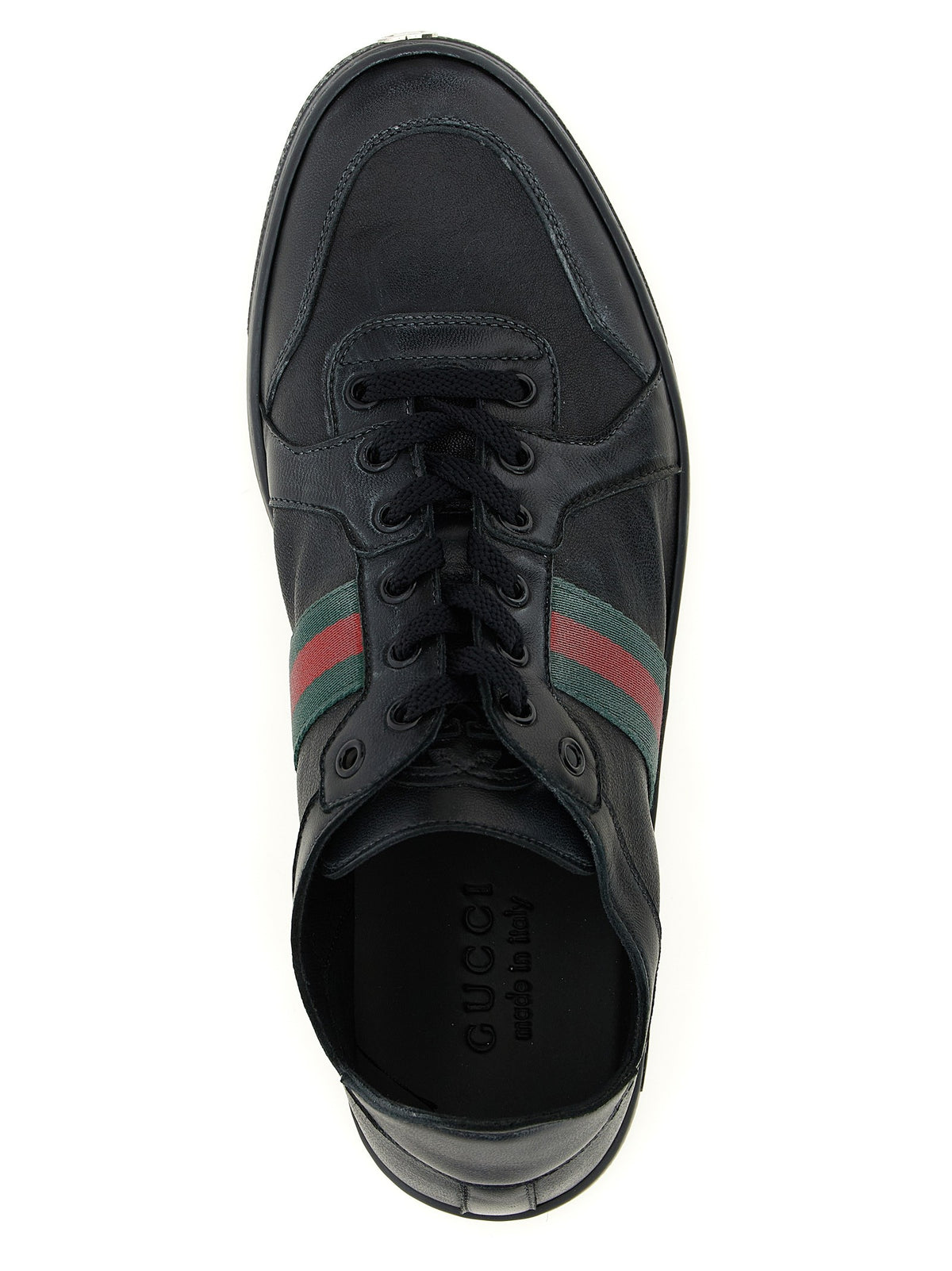Gucci Stretch Sneakers Black
