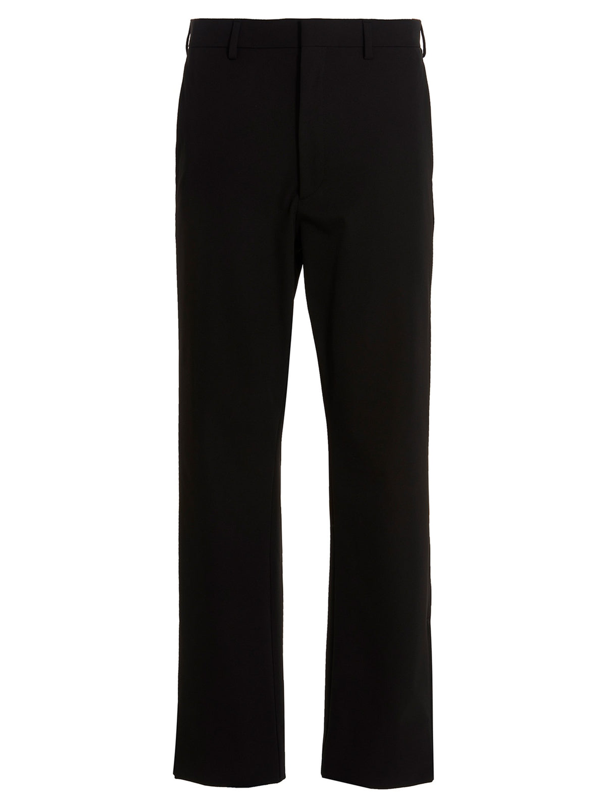 PRADA Stretch Techno Pants Black