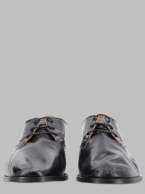 Our Legacy Men's Stringata Collapsing Consultant Black