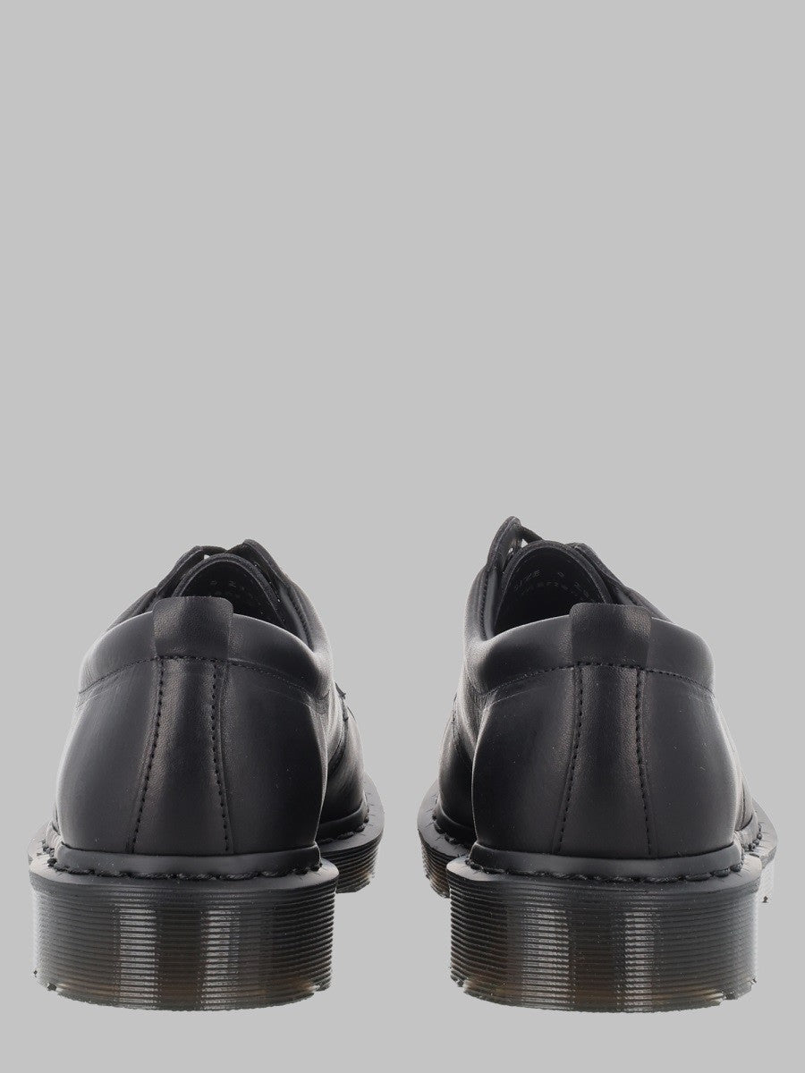 Dr. Martens Unisex Stringata DR Martens Margaret Howell Brown