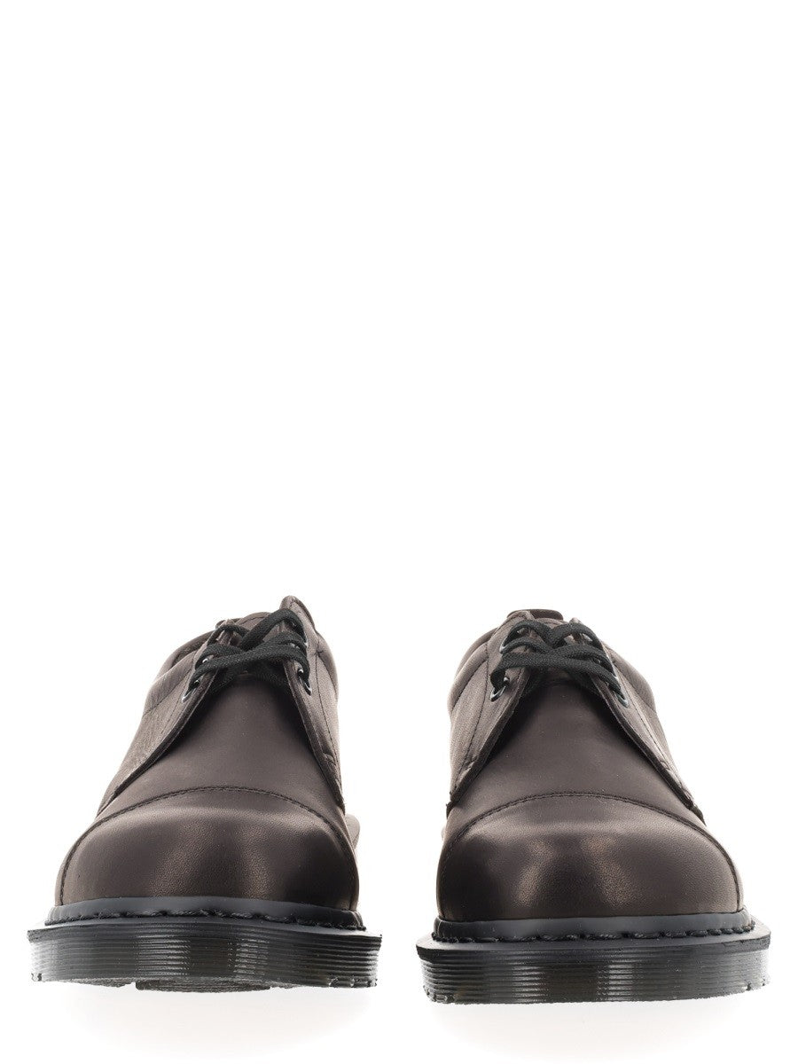 Dr. Martens Unisex Stringata DR Martens Margaret Howell Brown