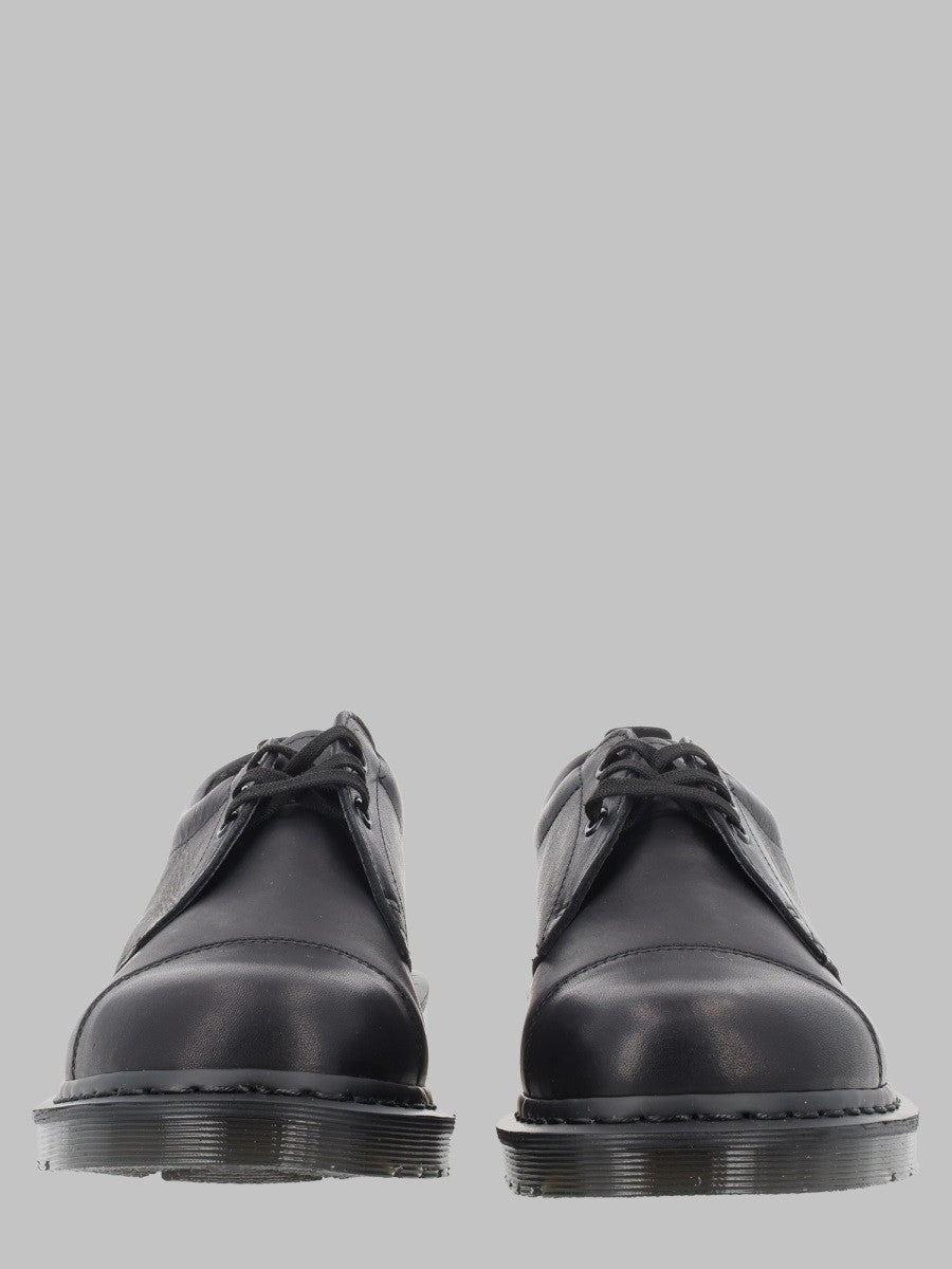 Dr. Martens Unisex Stringata DR Martens Margaret Howell Brown