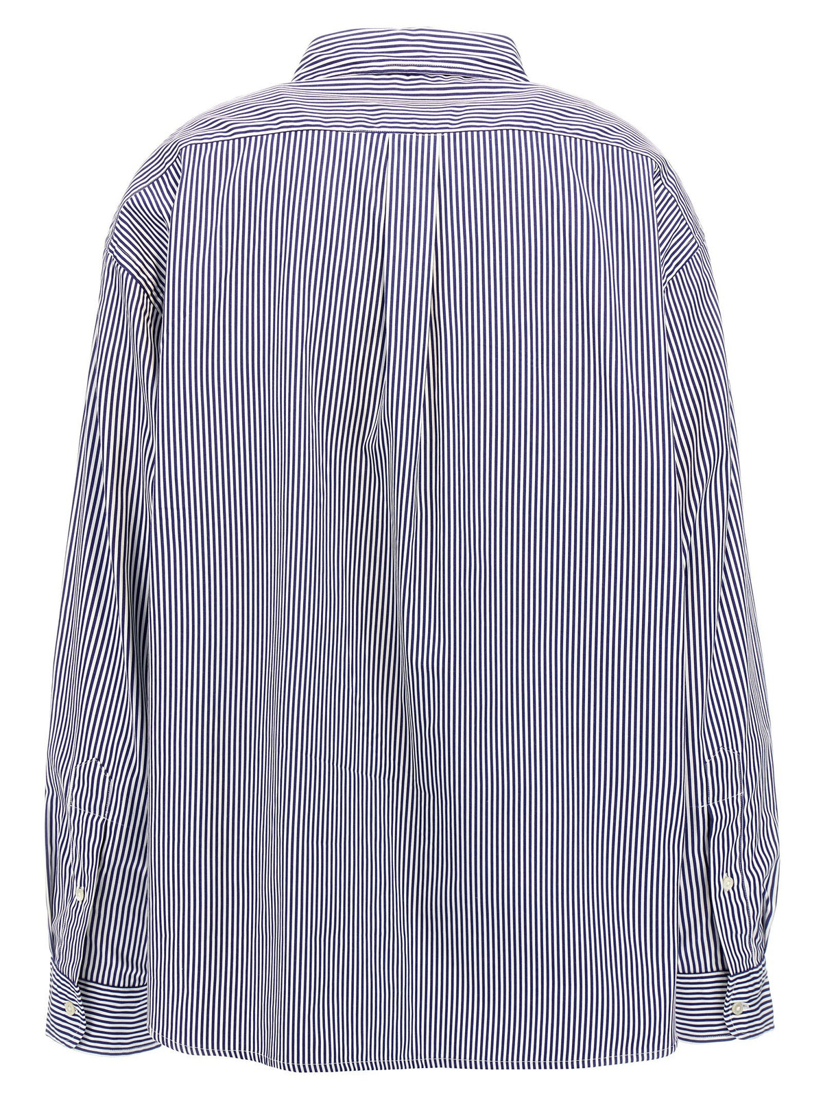 Polo Ralph Lauren Striped and Shirt Blue, view 2