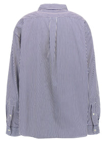 Polo Ralph Lauren Striped and Shirt Blue, view 2