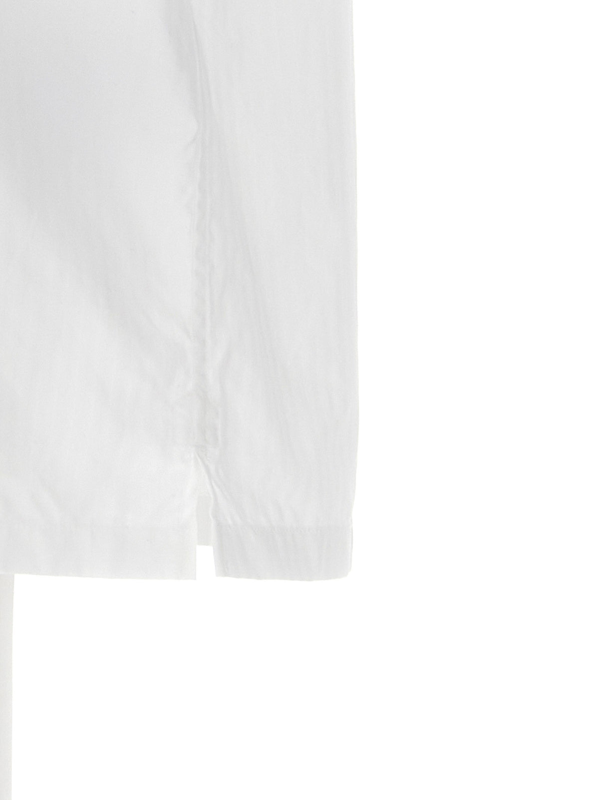PRADA Striped Shirt White