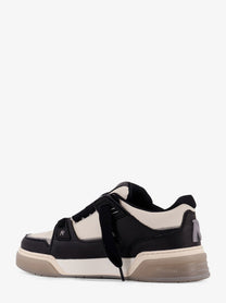 Represent Men's Studio Leather Sneakers Black