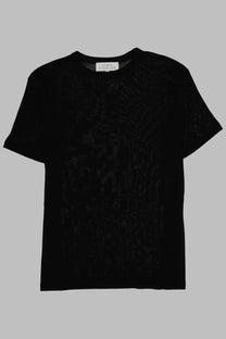 Studio Nicholson Women's Shirt in Lyocell Black