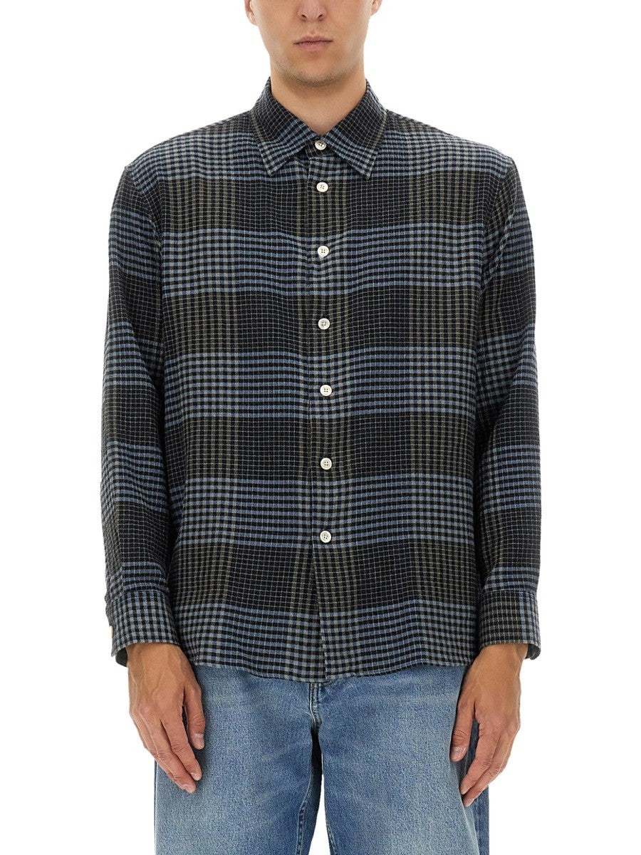 Sunflower Men's Studio Shirt Blue