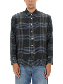 Sunflower Men's Studio Shirt Blue