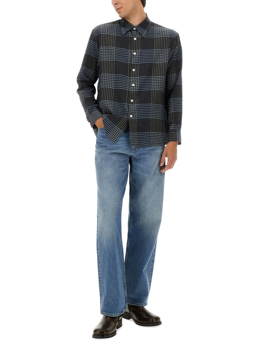 Sunflower Men's Studio Shirt Blue