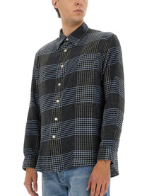 Sunflower Men's Studio Shirt Blue
