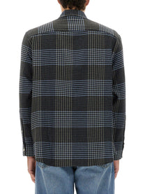 Sunflower Men's Studio Shirt Blue