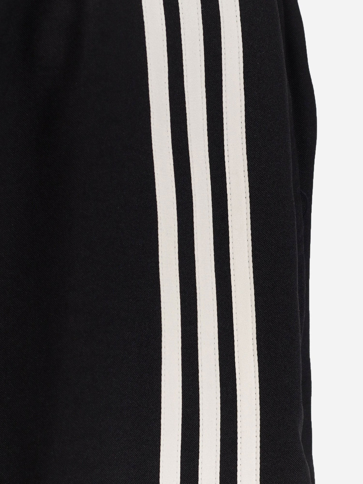 Y-3 Men's SU Bball Recycled Polyester Trousers Black