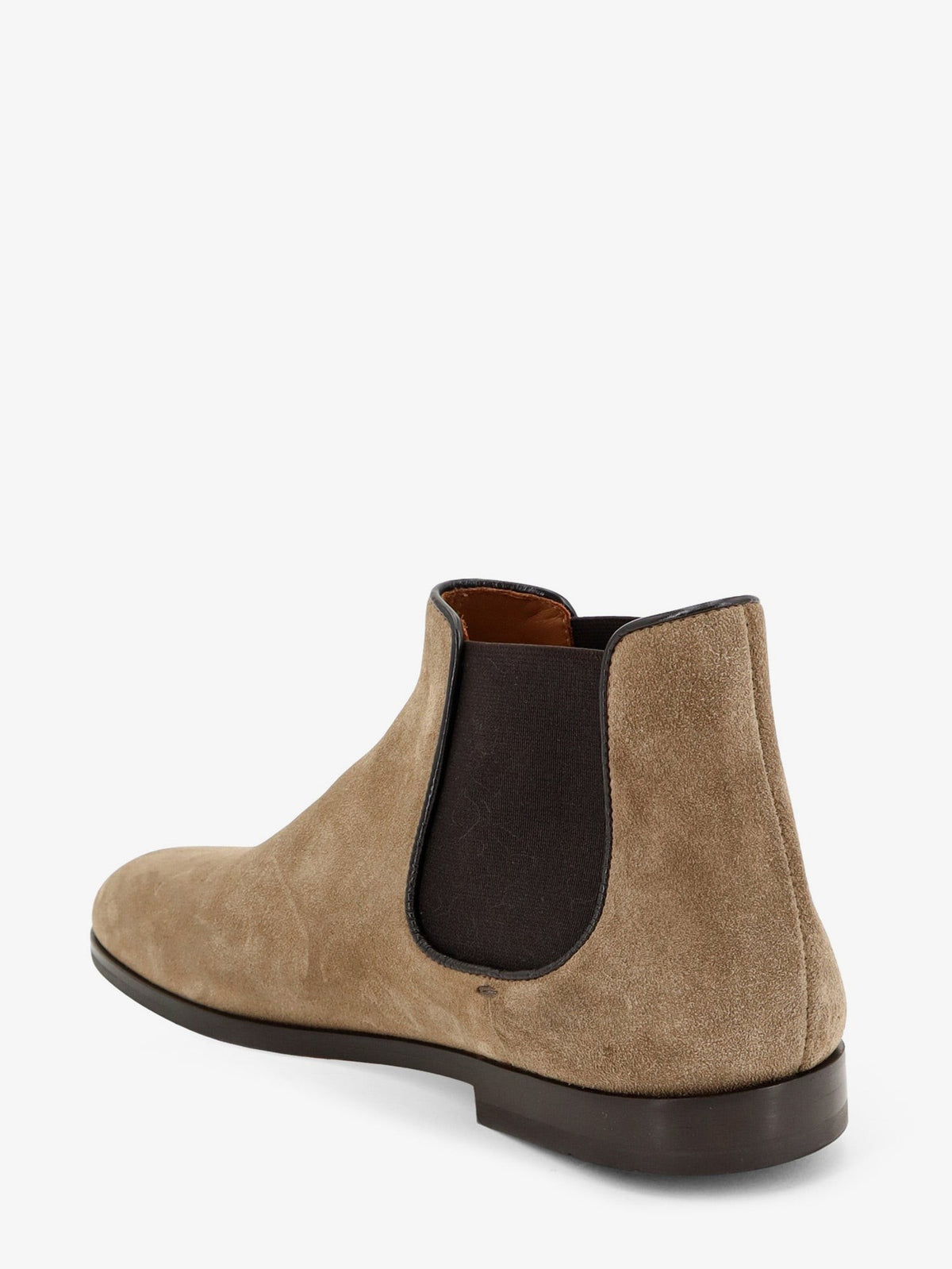 Doucal's Men's Suede Boots Brown