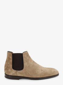 Doucal's Men's Suede Boots Brown