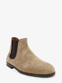 Doucal's Men's Suede Boots Brown