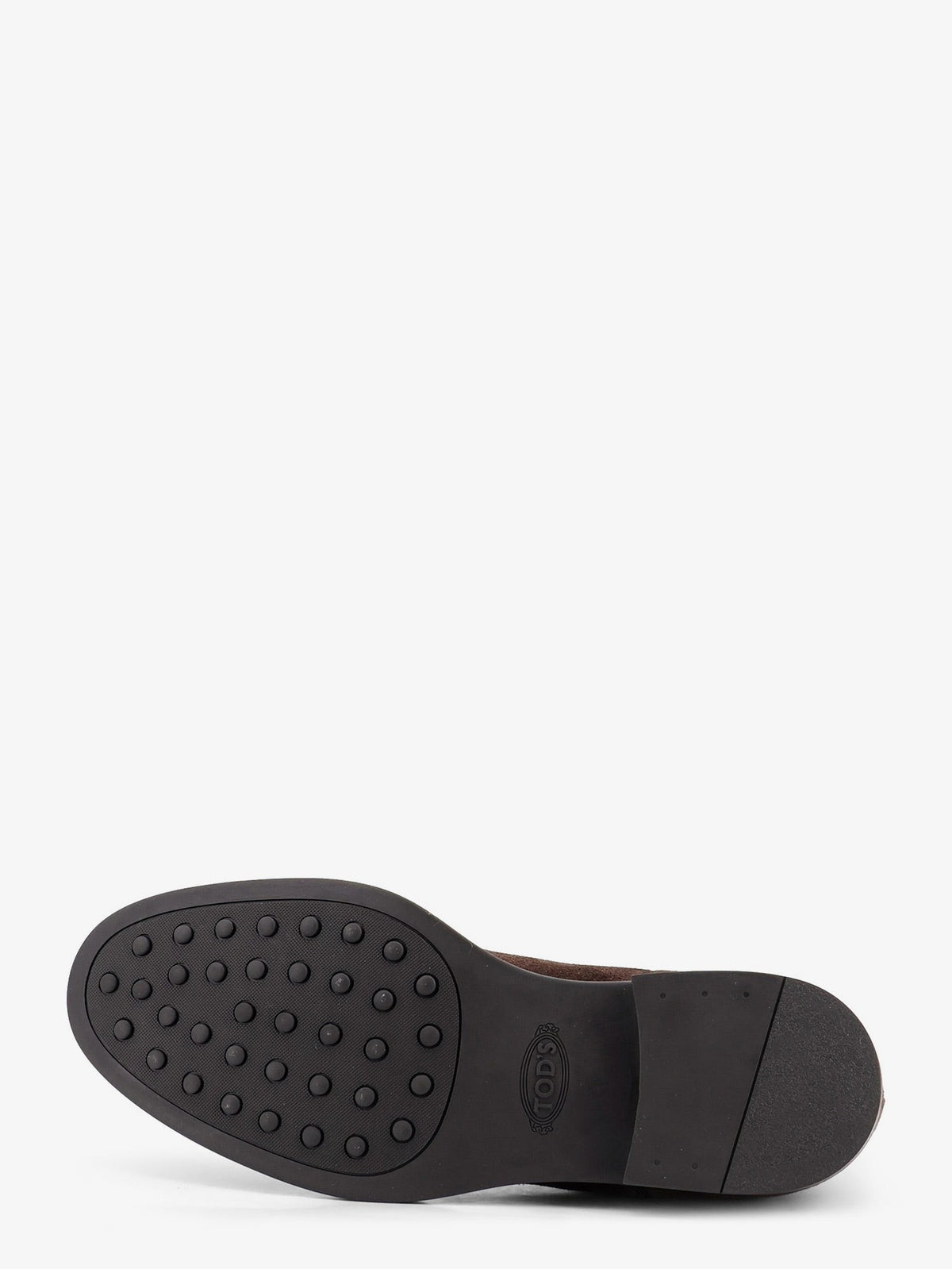 Tod's Men's Suede Chelsea Boots Brown