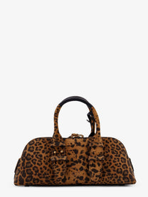 Pinko Women's Suede Escape Bag Pattern