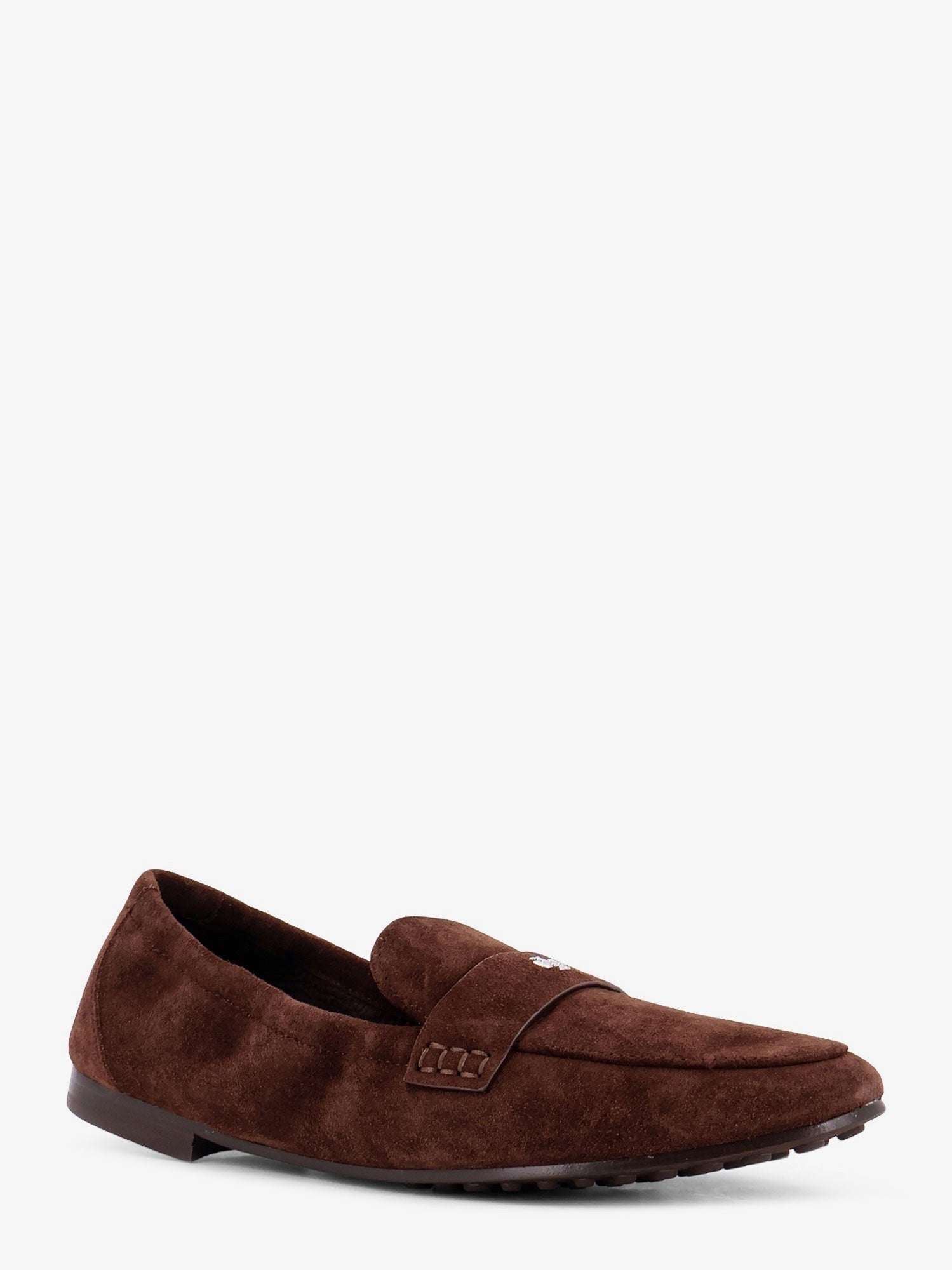 Tory Burch Women's Ballet Loafers Brown