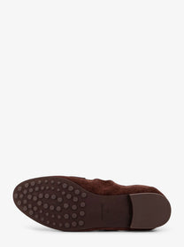 Tory Burch Women's Ballet Loafers Brown