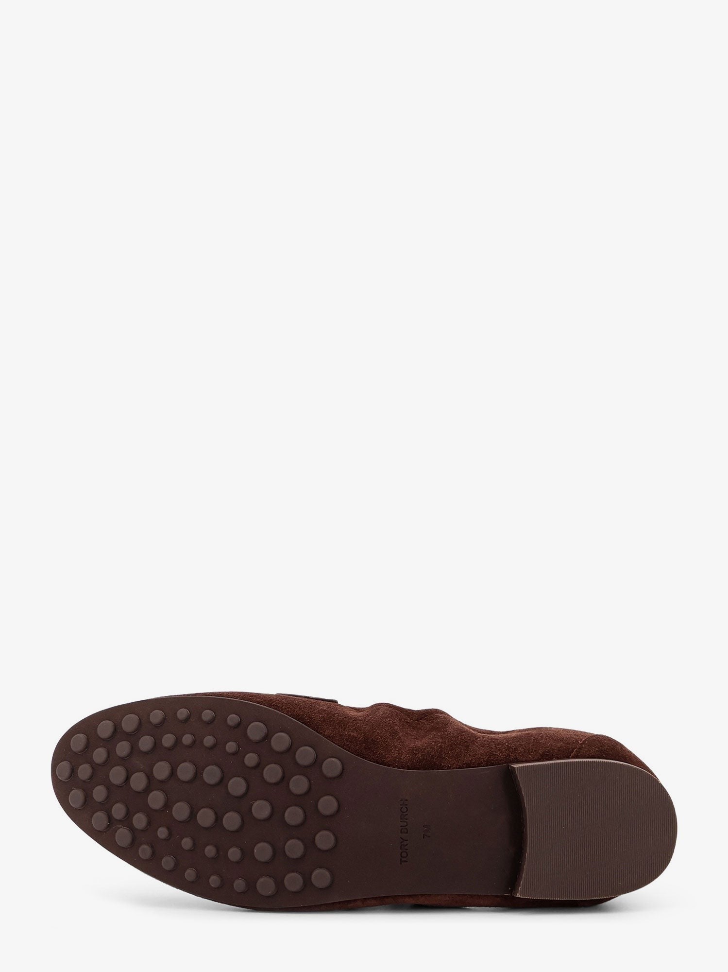 Tory Burch Women's Ballet Loafers Brown