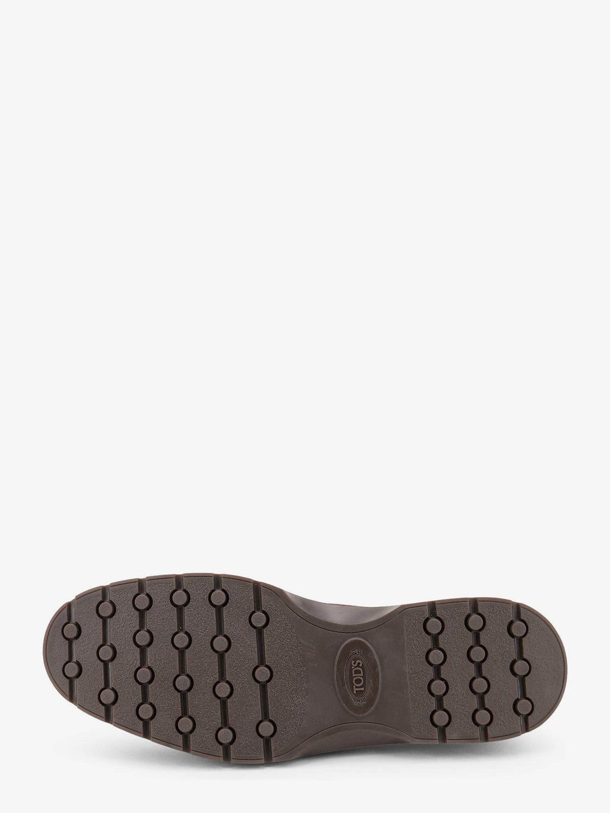 Tod's Men's Suede Loafers Brown