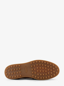 Tod's Men's Pantofola Loafers Beige