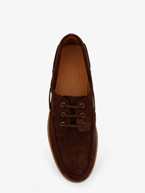 Tod's Men's Suede Loafers Brown