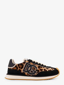 Dolce &amp; Gabbana Women's DG Cushion Sneakers Gold